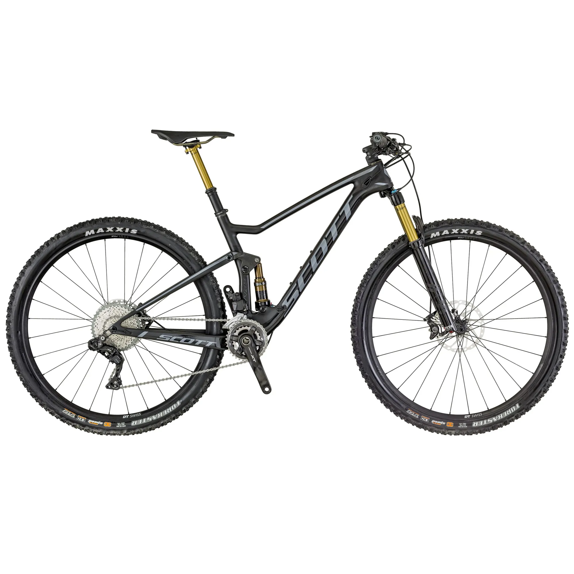 2018 Scott Spark 900 Premium Carbon Mountain Bike
