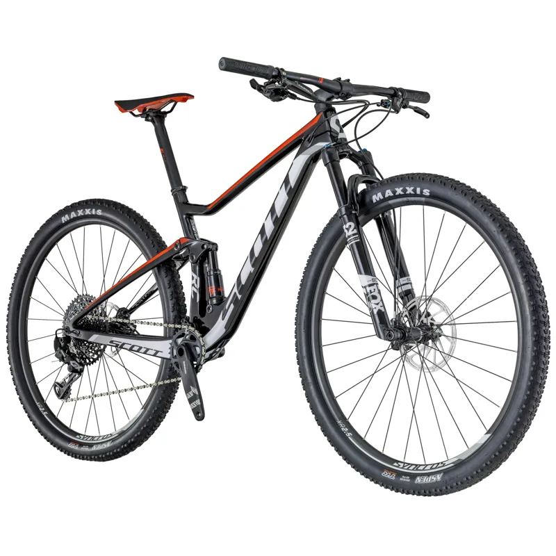 scott 900 spark 2018