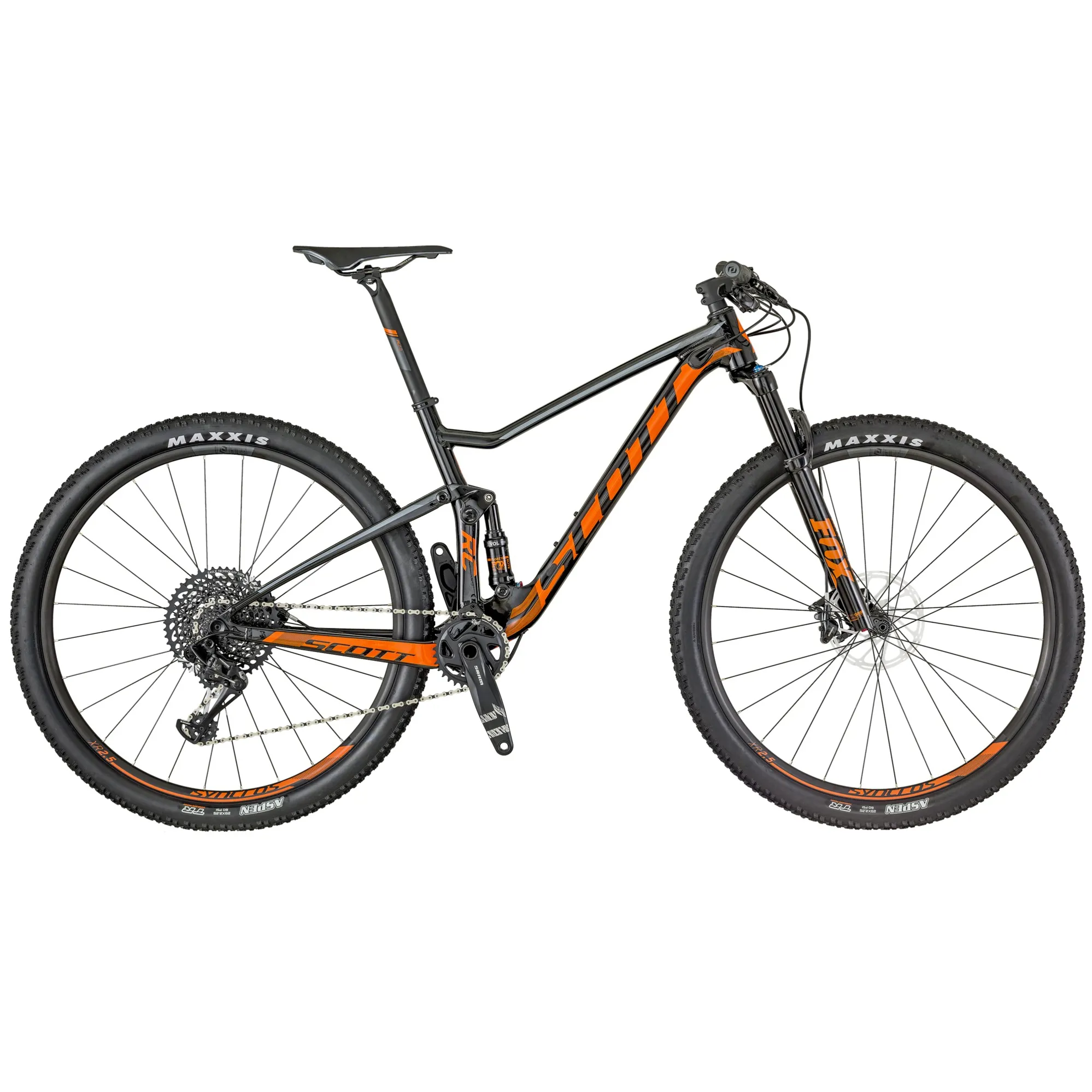 2018 Scott Spark RC 900 Comp Mountain Bike - Main Image