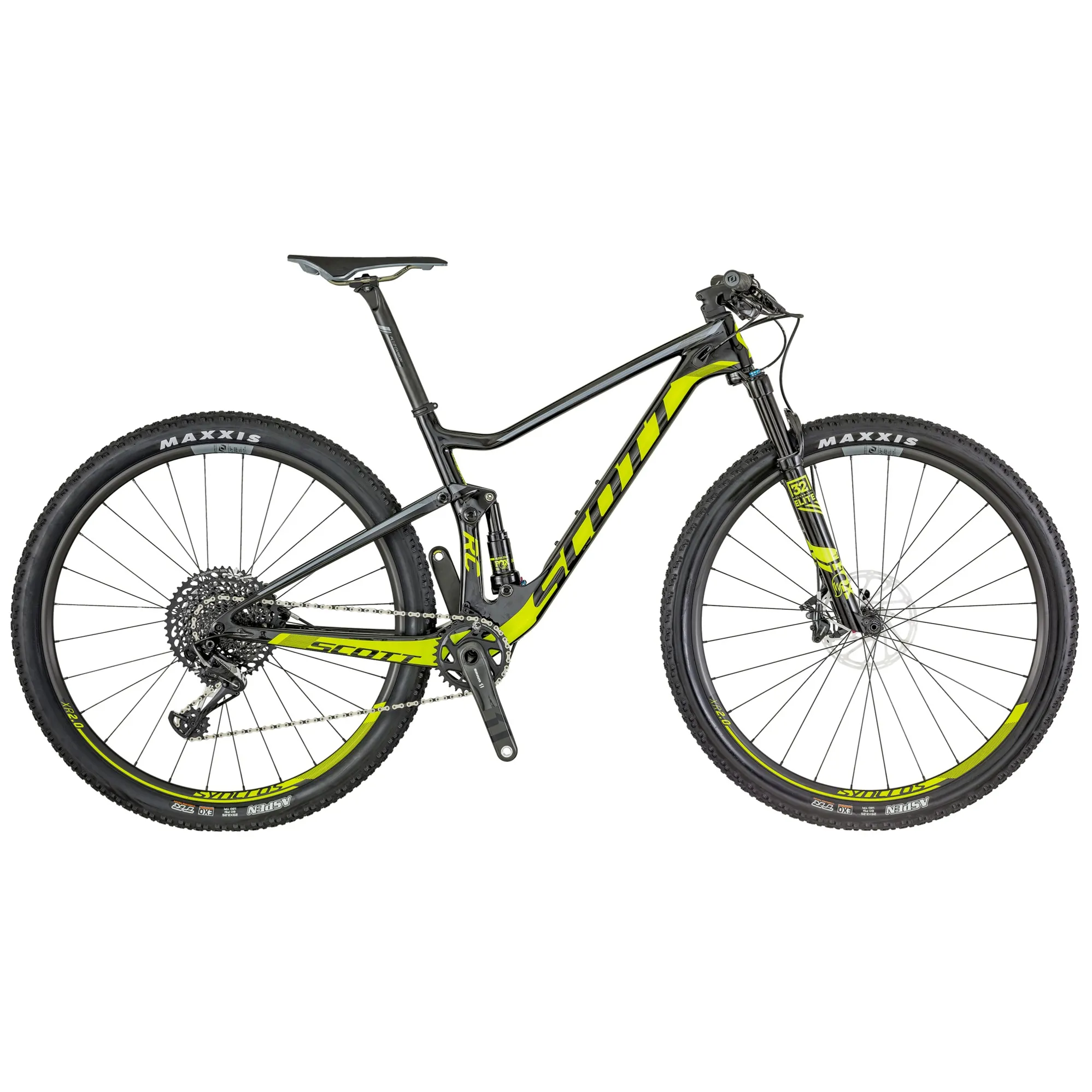 Mountain Bikes Scott Spark 900 Rc Pro 2018 2018 Scott Spark RC 900
