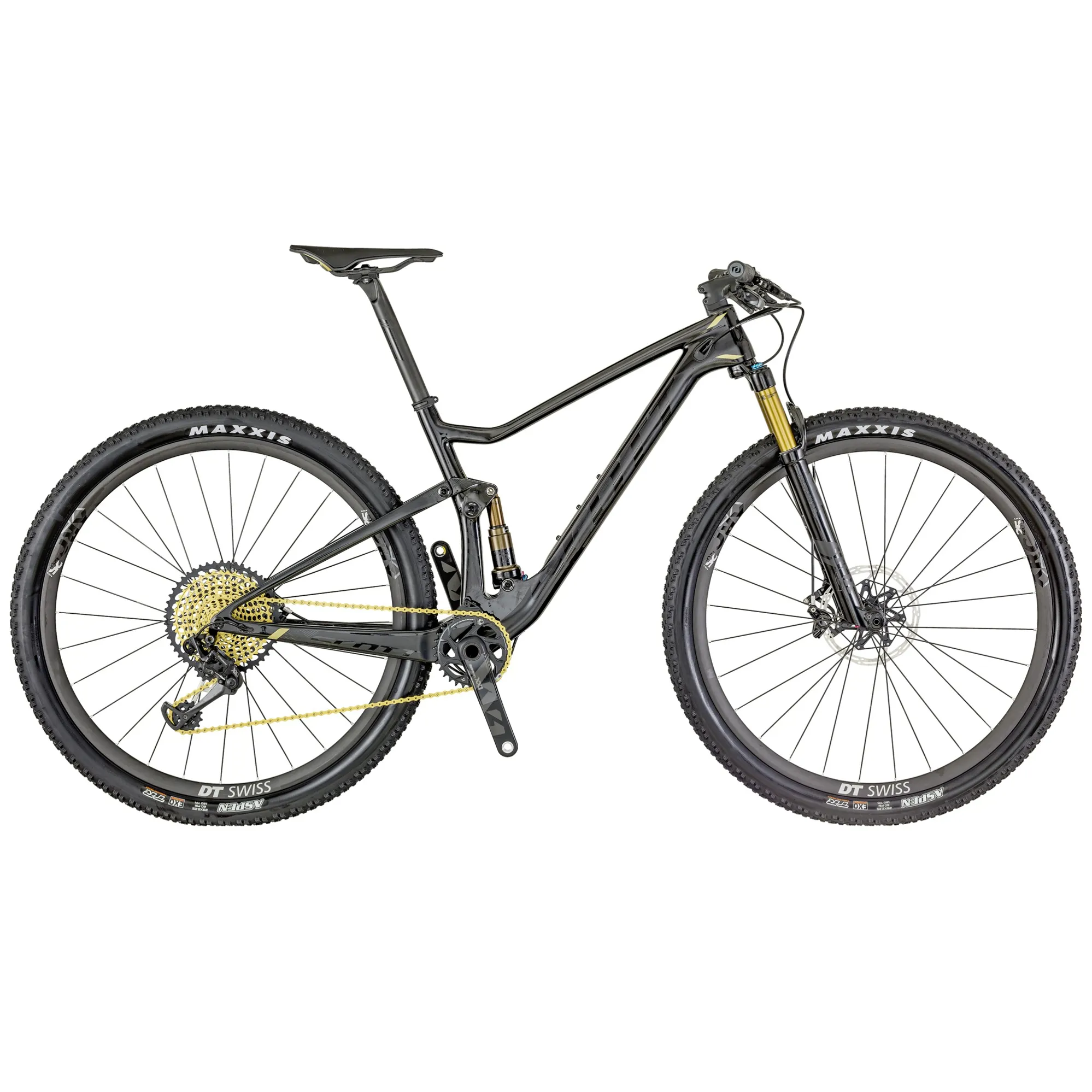 2018 Scott Spark RC 900 SL Carbon Mountain Bike - Main Image