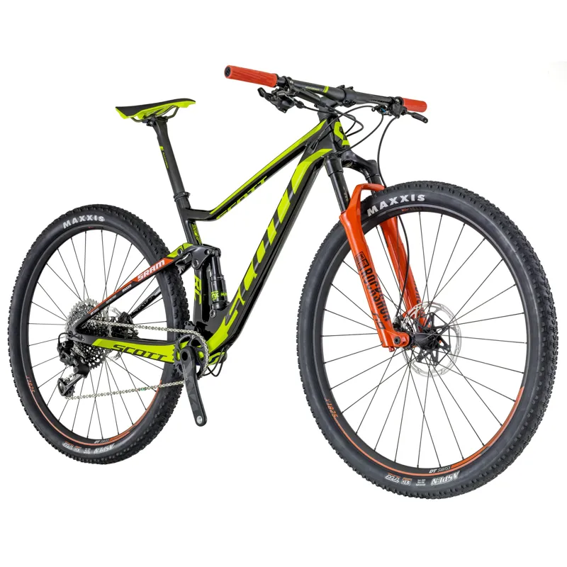 bicicleta scott yz3