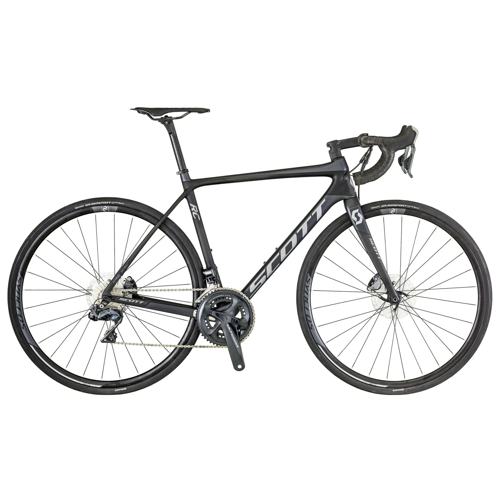 Shimano Ultegra Di2 Scott Addict Di2 Disc 2018 Scott Addict RC 15