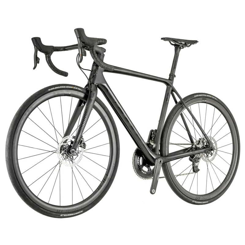 2018 Scott Addict RC Ultimate Disc Road Bike