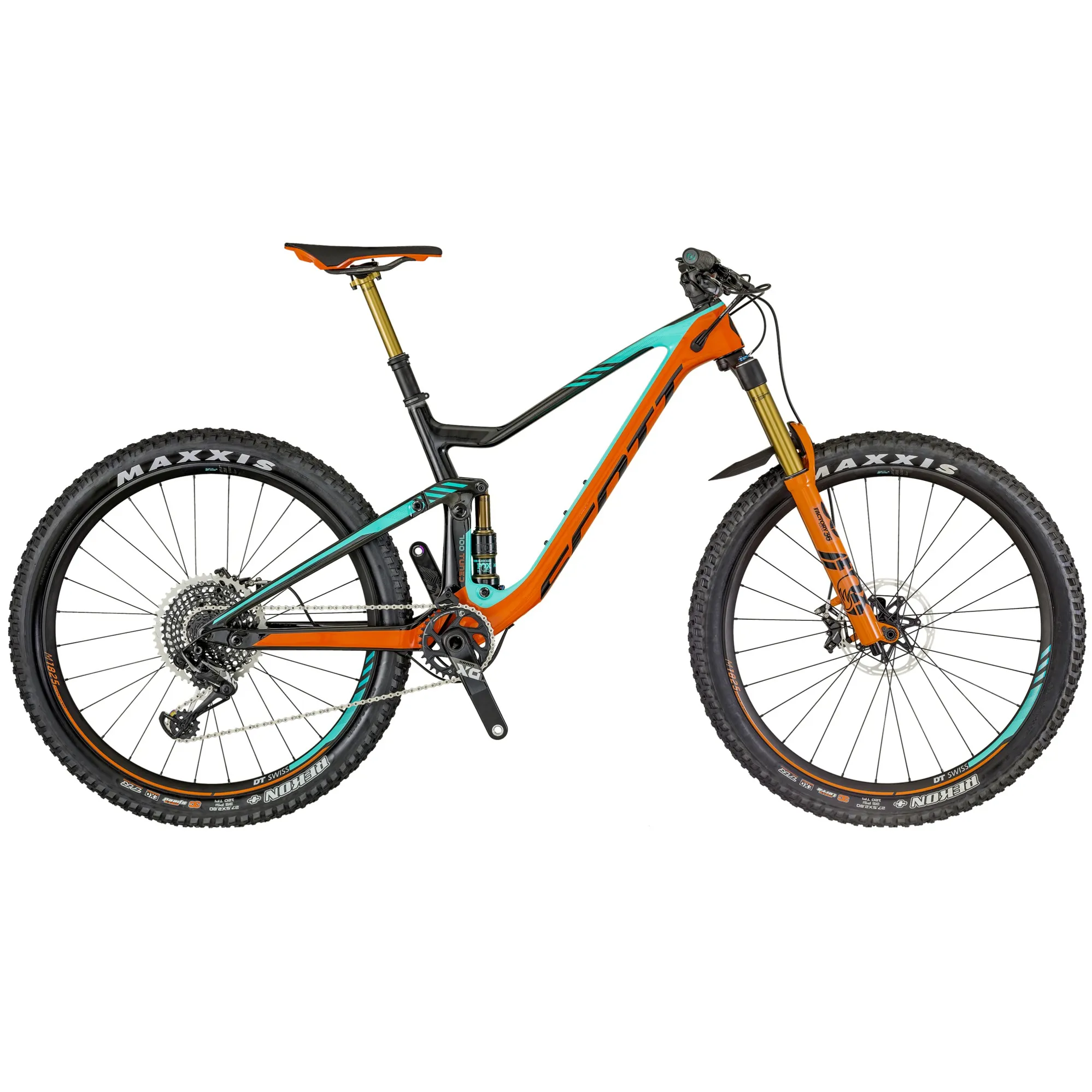 Genius 700 Scott Genius Ltd 2018 Scott Genius 700 Tuned Mountain Bike