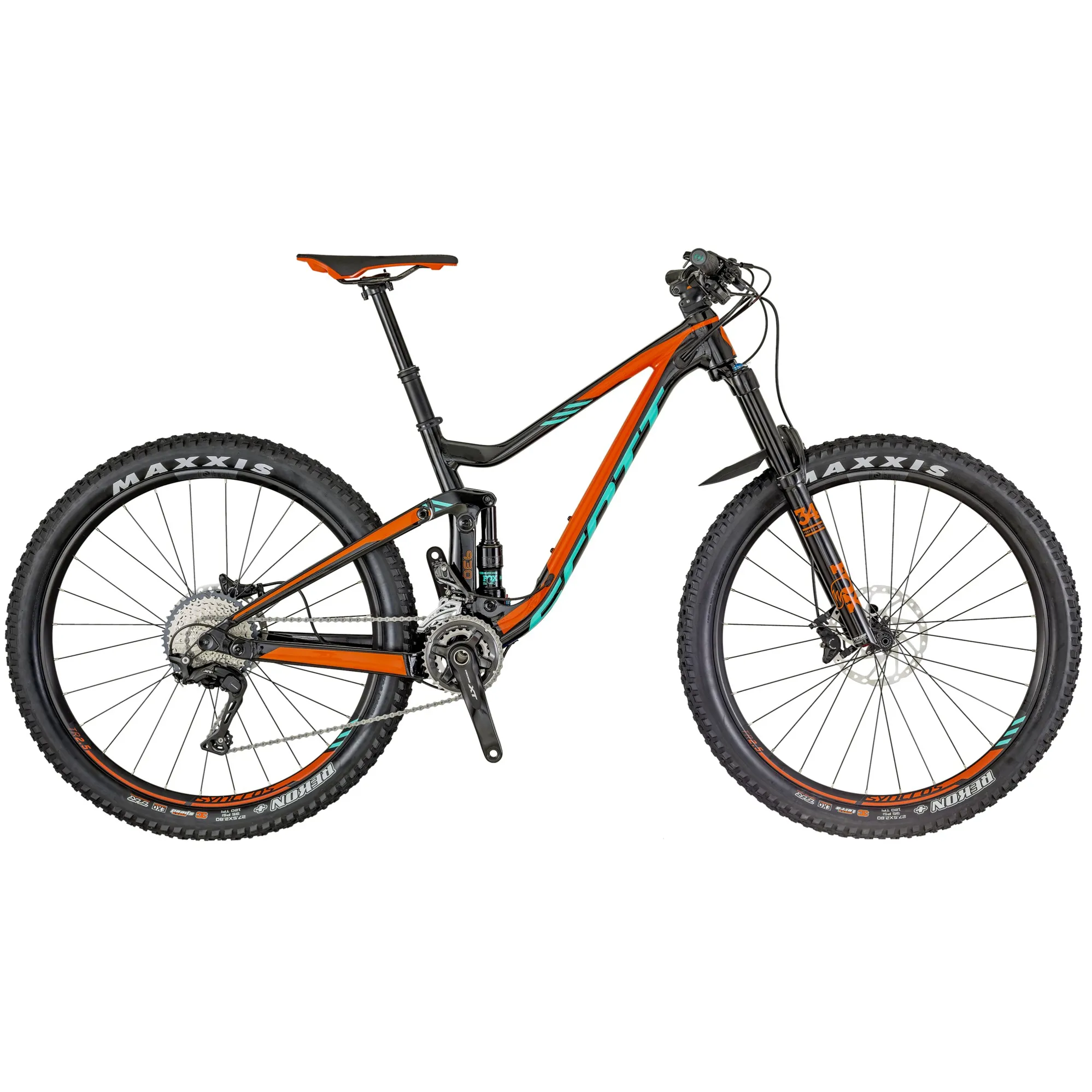 2018 Scott Genius 730 Mountain Bike1
