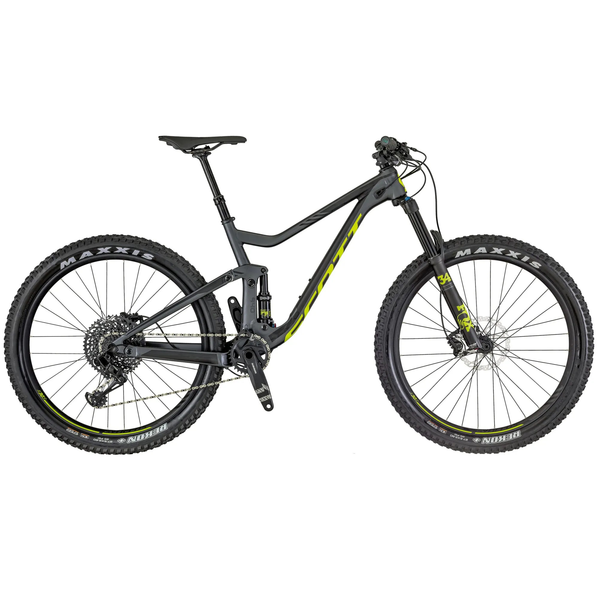 2018 Scott Genius 740 Mountain Bike - Main Image