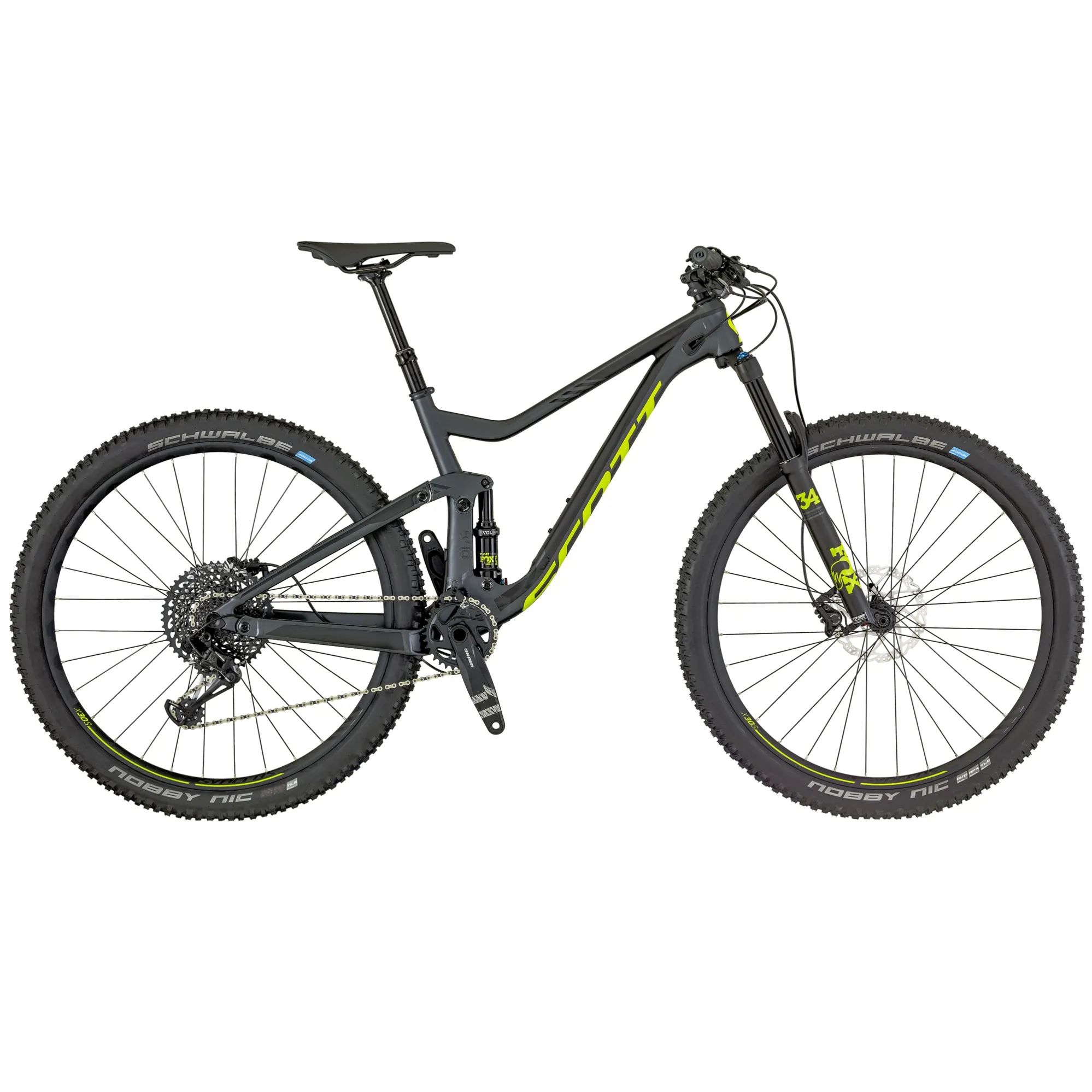 2018 Scott Genius 940 Mountain Bike - Main Image