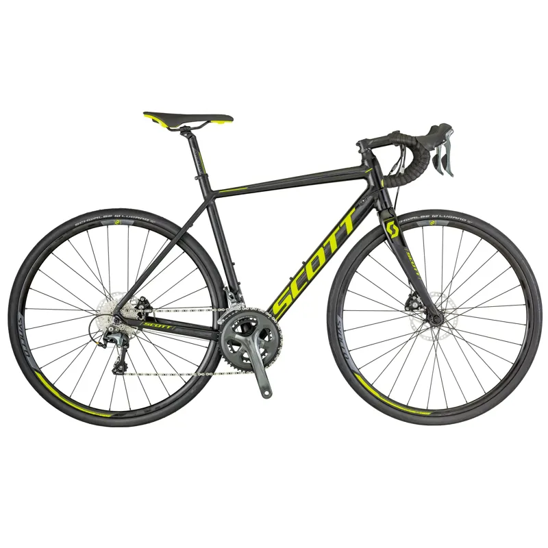2018 Scott Speedster 20 Disc Road Bike
