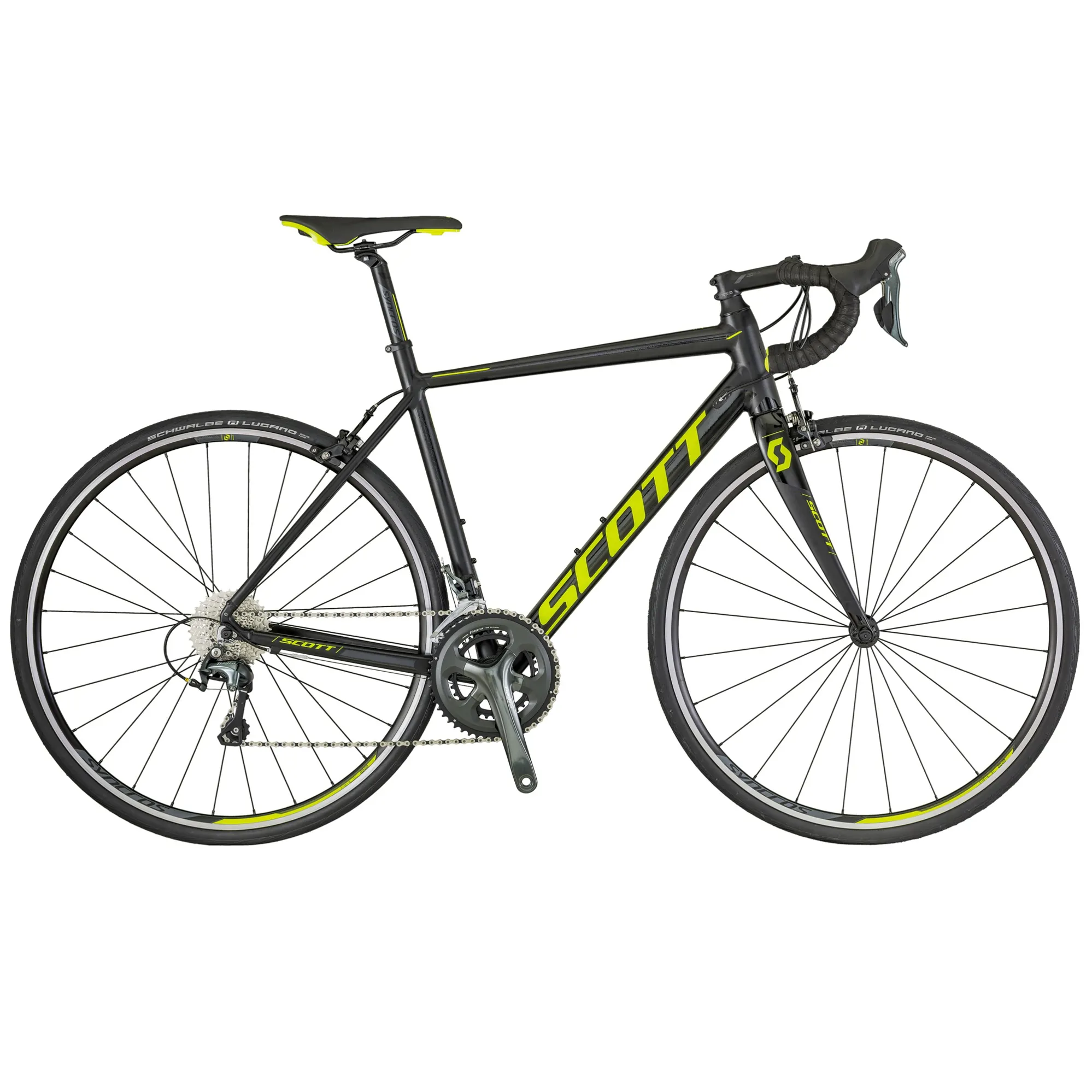 2018 Scott Speedster 20 Road Bike - Main Image