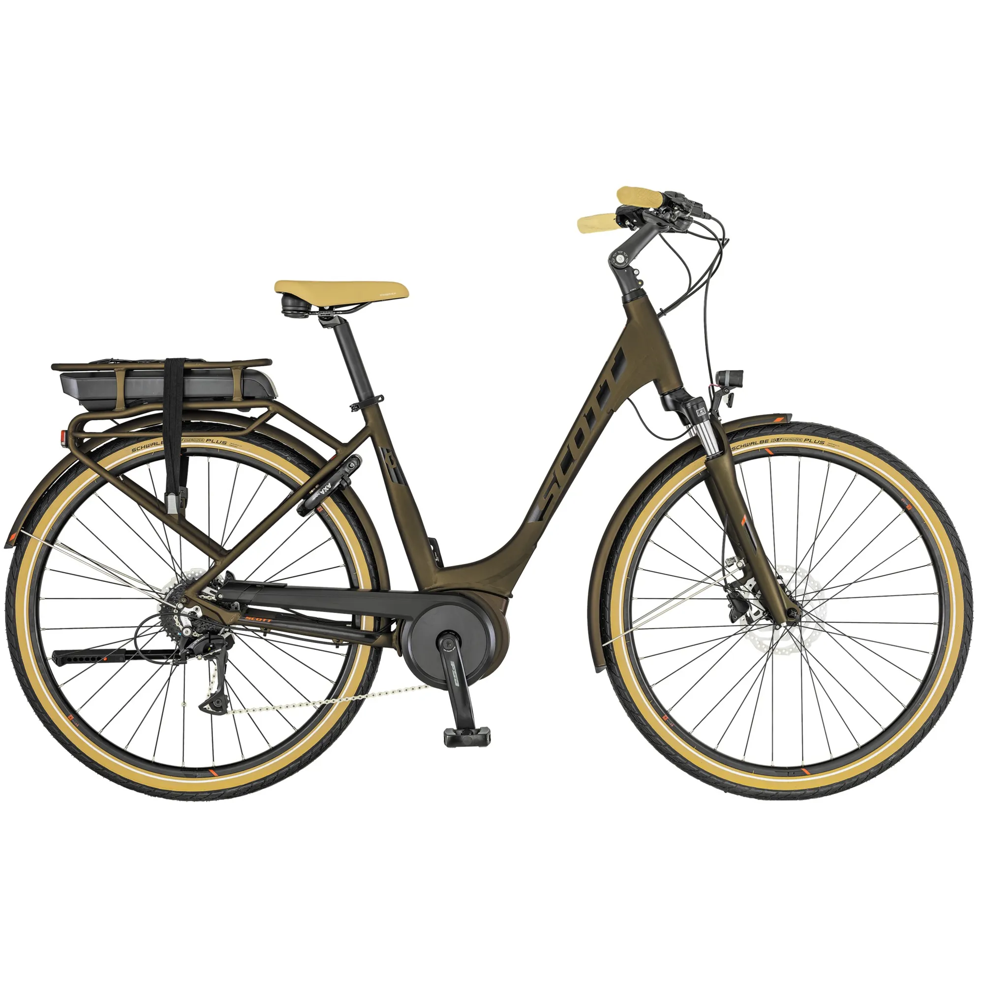 Sub Active Eride Scott E Ride 2019 Electric Bike Scott Sub Active