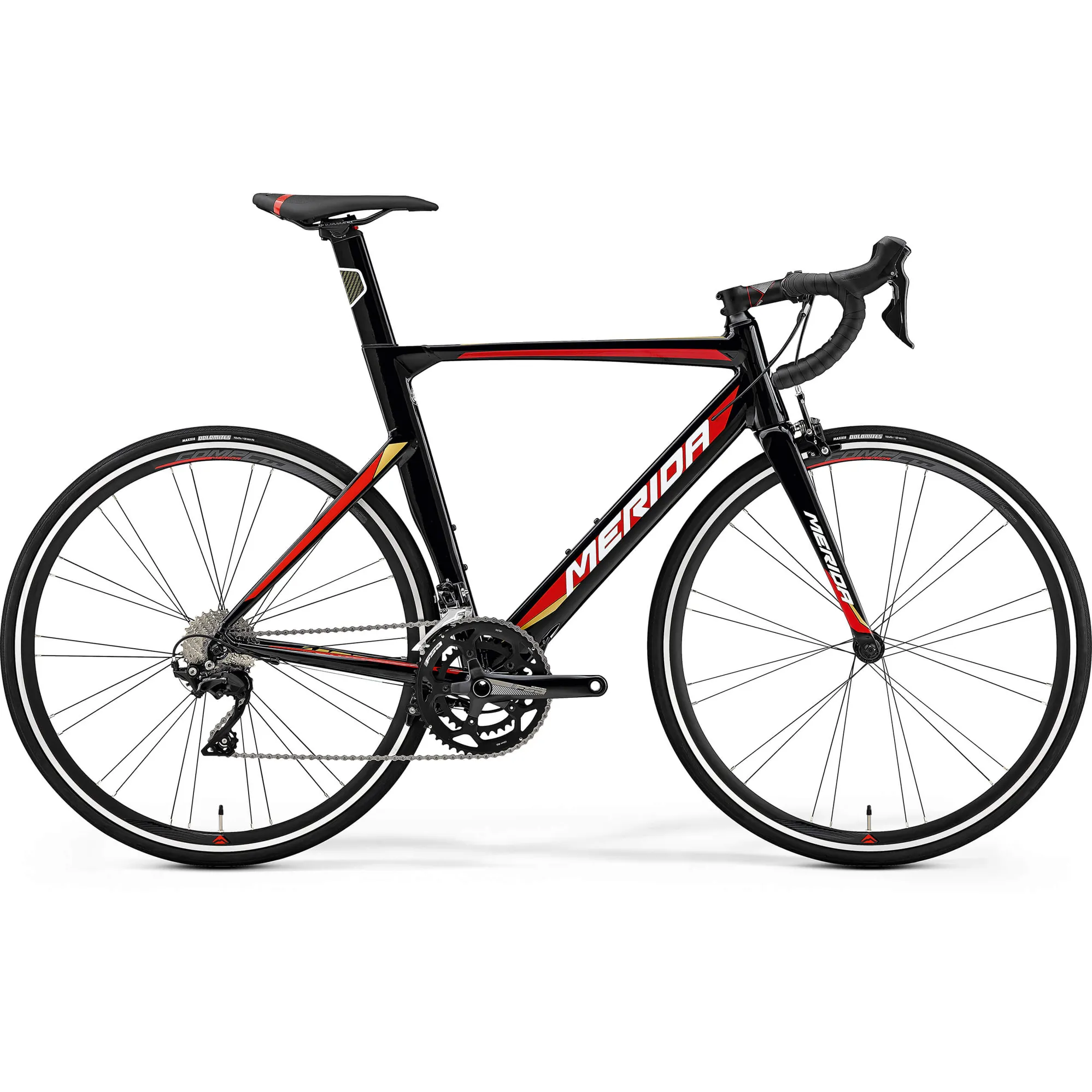 Aero Bike Fastest Road Bike 2019 2019 Merida Reacto Team-E Carbon