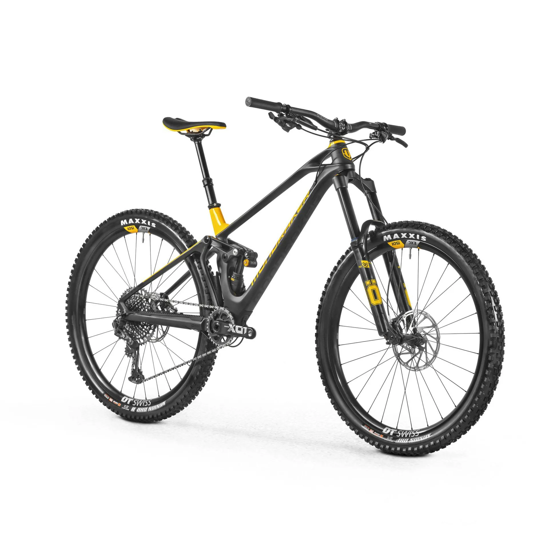 2021 Mondraker Foxy Carbon XR 29in Mountain Bike in Grey