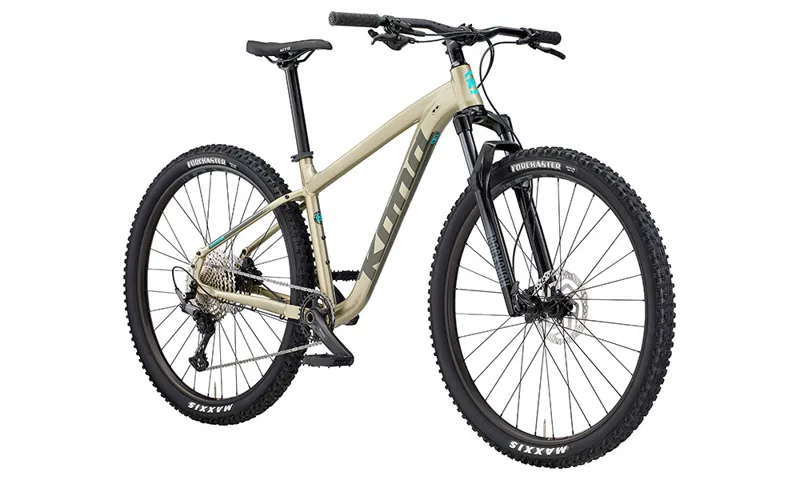 2022 Kona Kahuna Mountain Bike in Pewter