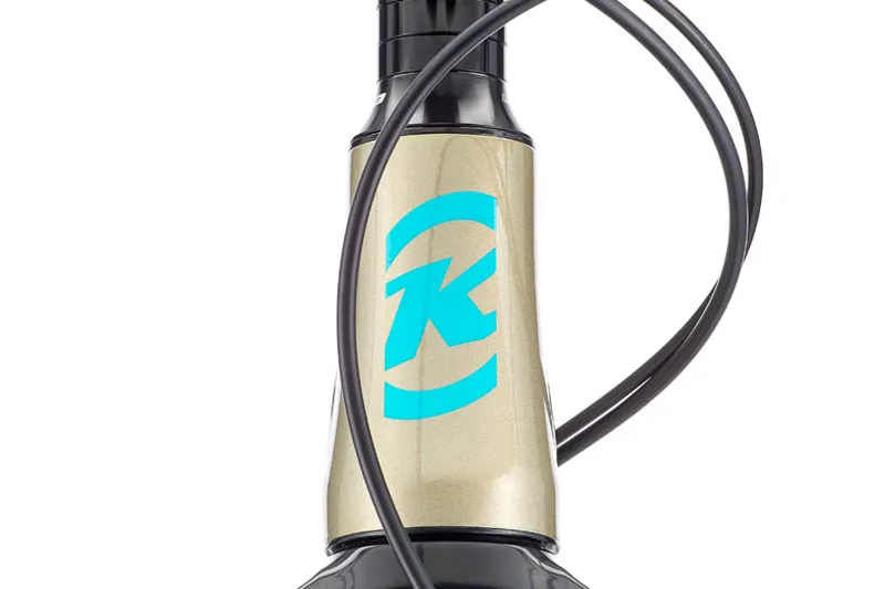 2022 Kona Kahuna Mountain Bike in Pewter -6