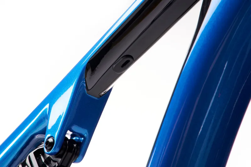 2021 Kona Hei Hei CR DL Carbon Mountain Bike in Blue-6