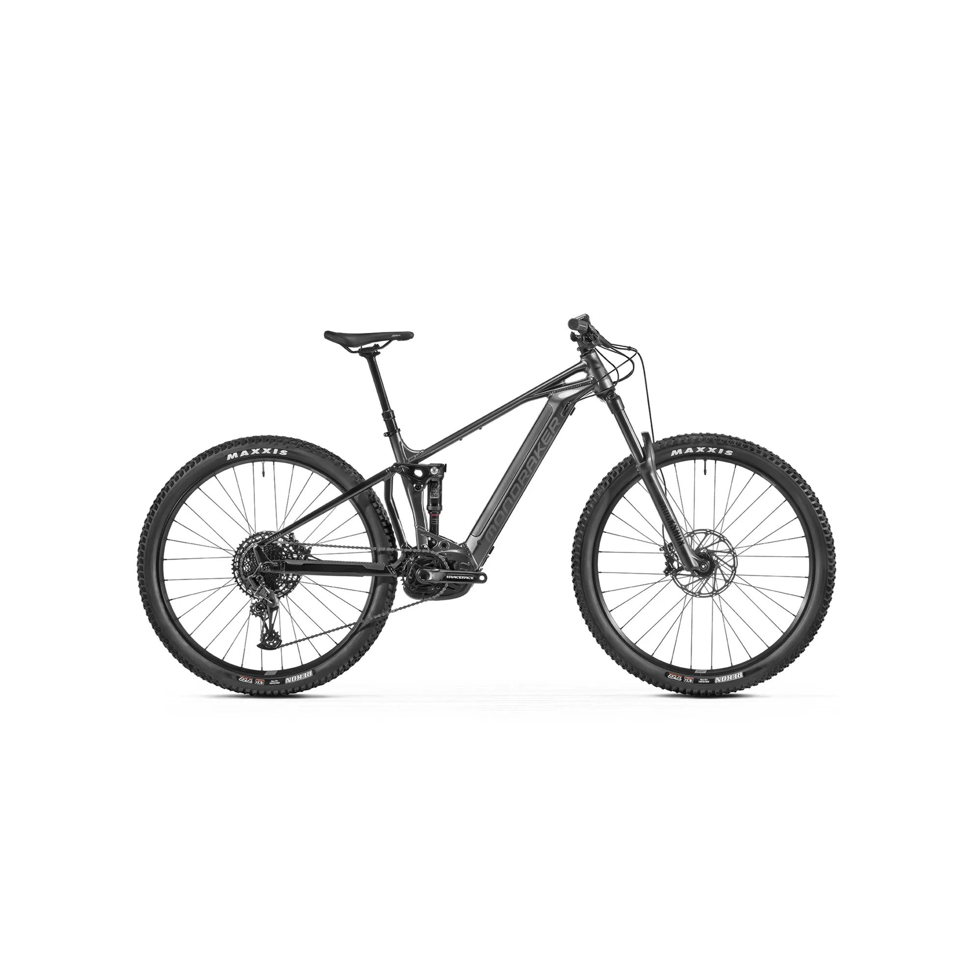 Mondraker Chaser 29 eMTB 2022 Graphite and Black