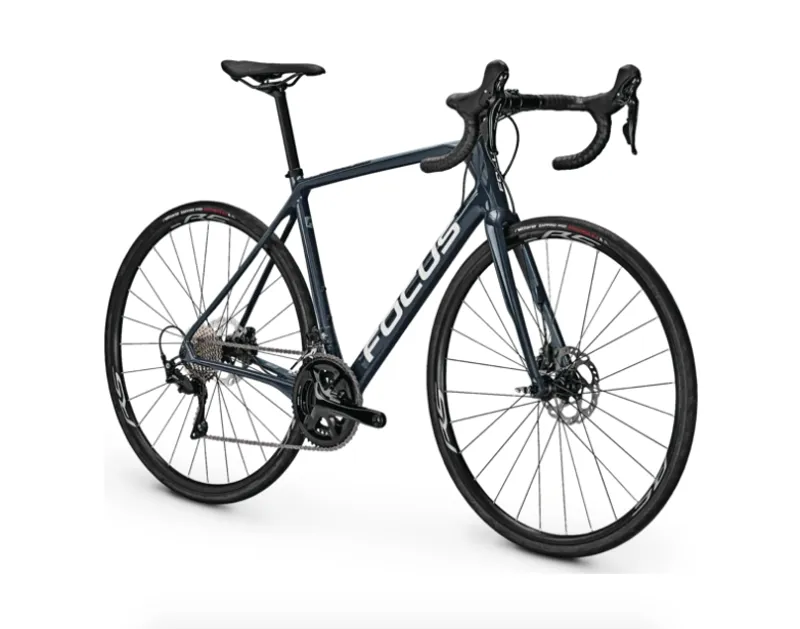 2022 Focus Paralane 8.8  Carbon Road Bike in Blue-1
