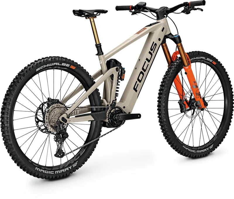 2022 Focus Sam2 6.9 Electric Mountain Bike-2