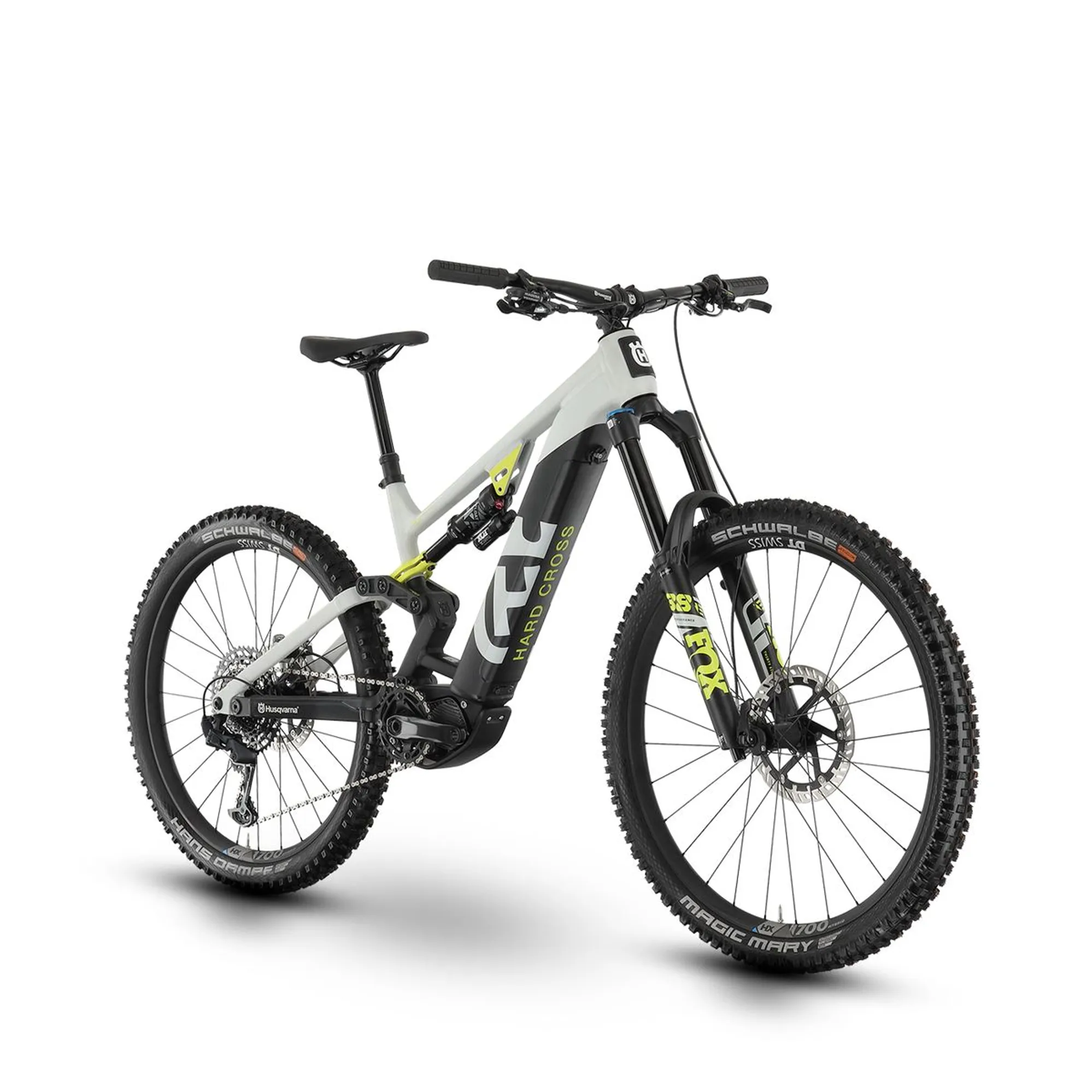 Ebike Husqvarna Hard Cross 2020 2022 Husqvarna Hard Cross Electric