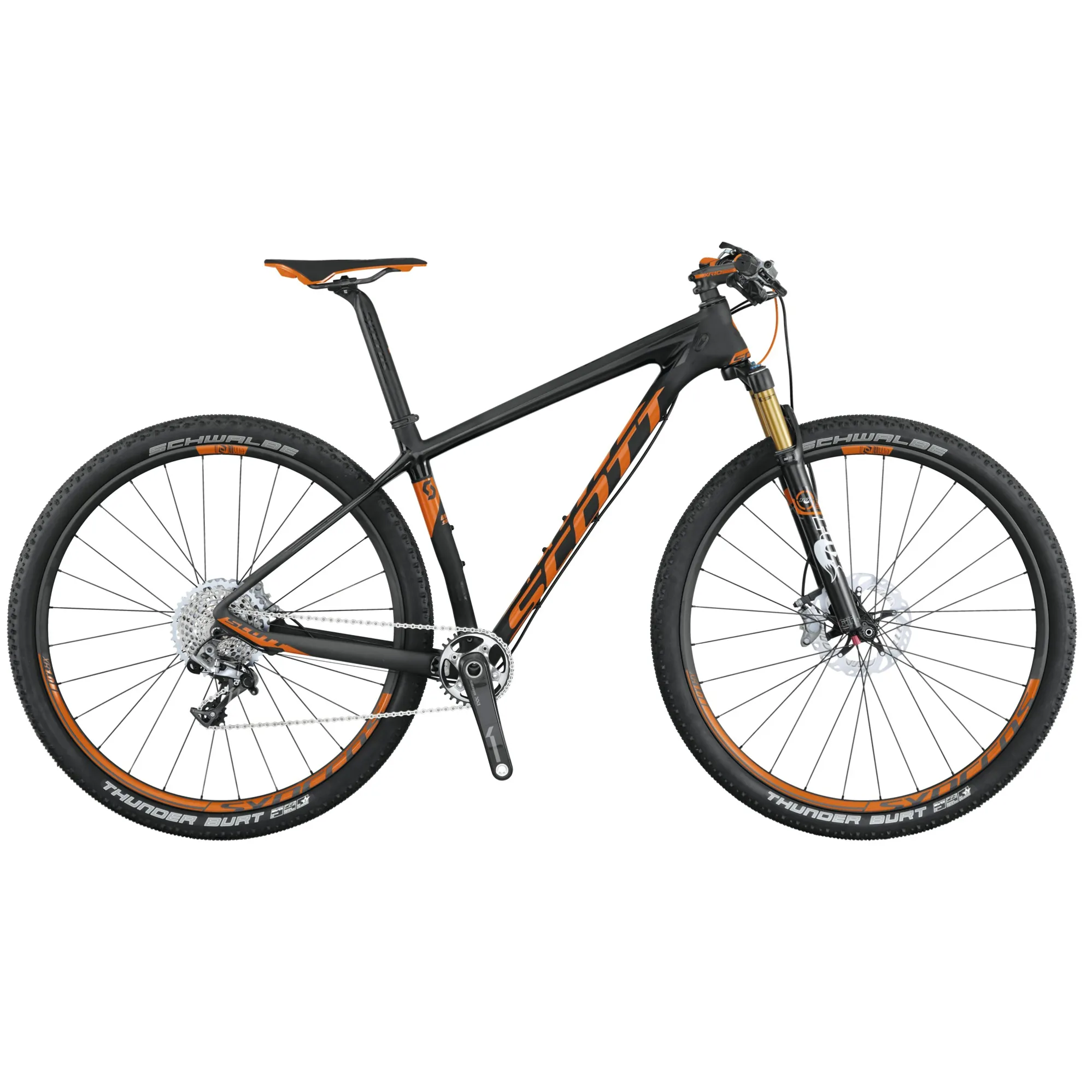 2015 Scott Scale 900 SL Carbon Mountain Bike - Main Image