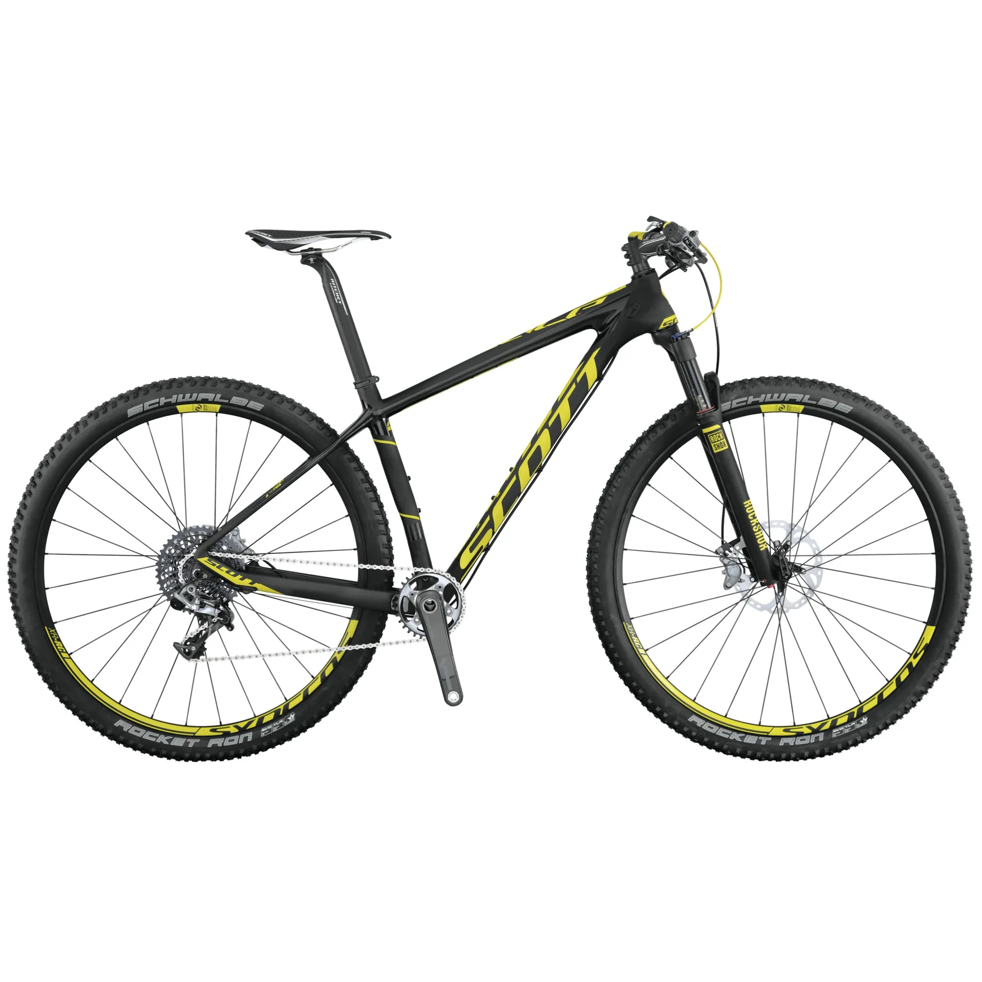 2015 Scott Scale 900 RC Carbon Mountain Bike - Main Image