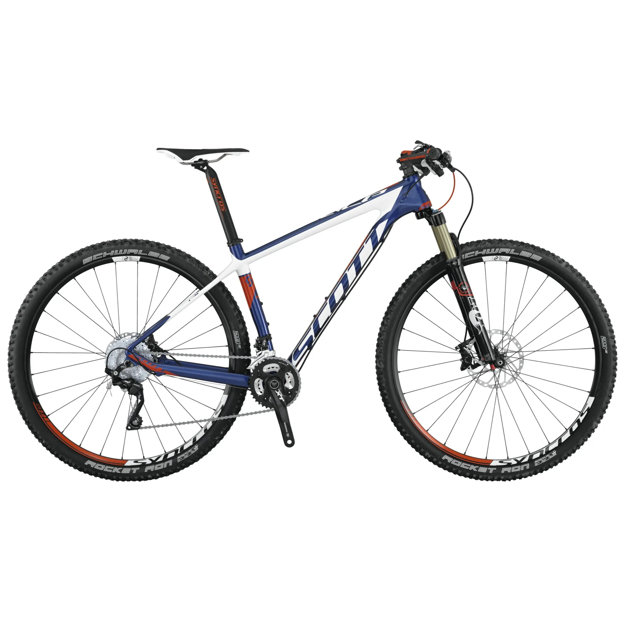 2015 Scott Scale 910 Carbon Mountain Bike1