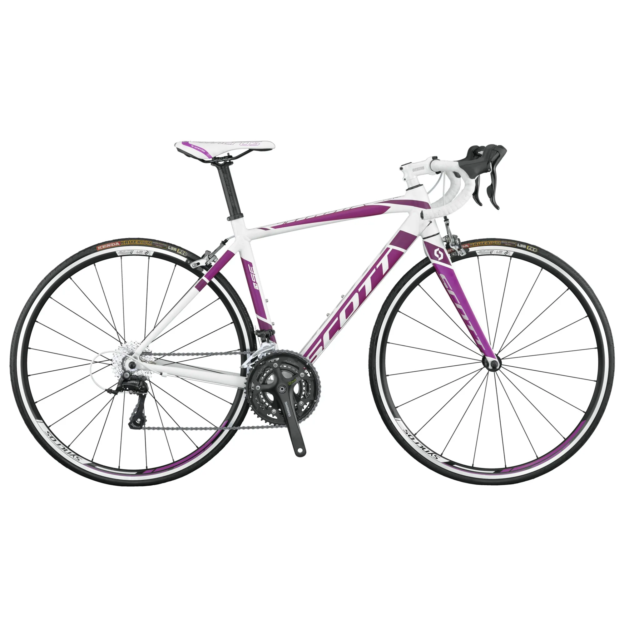 2015 Scott Contessa Speedster 35 Womens Road Bike