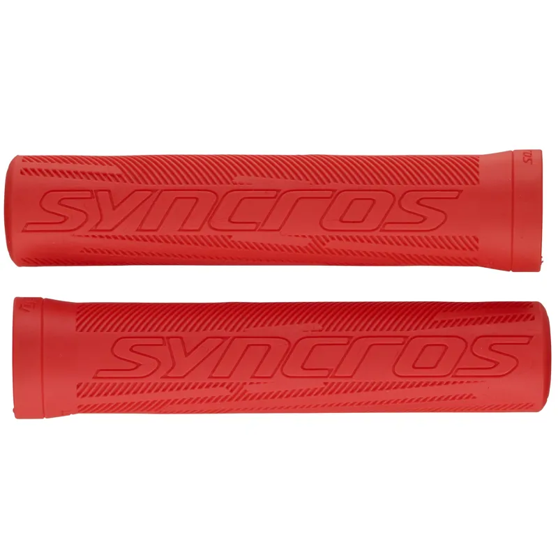 Syncros Pro Grips Neon Red