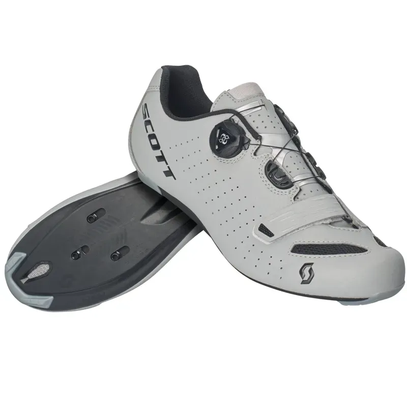 Scott Road Comp Boa Reflective Clip in Road Shoes