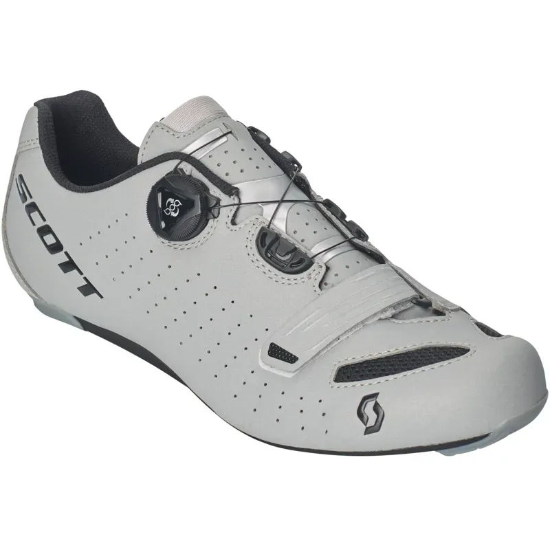 Scott Road Comp Boa Reflective Clip in Road Shoes-2