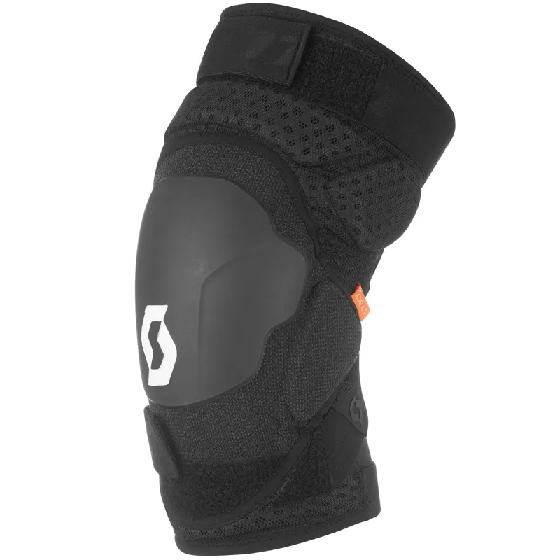 Scott Grenade Evo Hybrid Knee Guards In Black