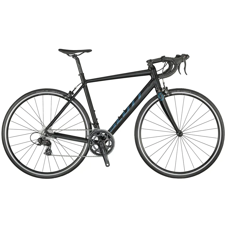 Scott Speedster 50 Road Bike in Black