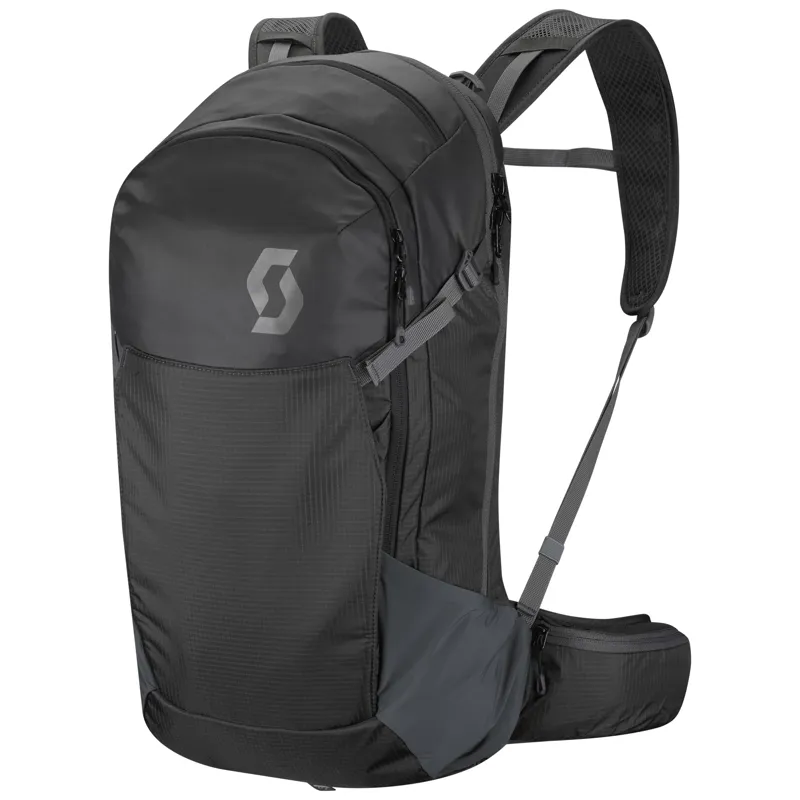 Scott Trail Rocket FR 26 Backpack in Grey/Black