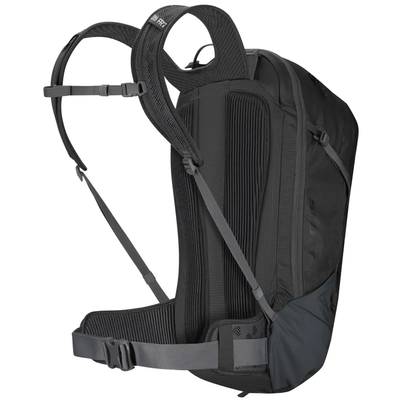 Scott Trail Rocket FR 26 Backpack in Grey/Black-1