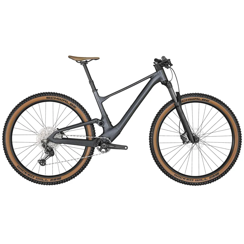 2024 Scott Spark 960 Mountain Bike in Black