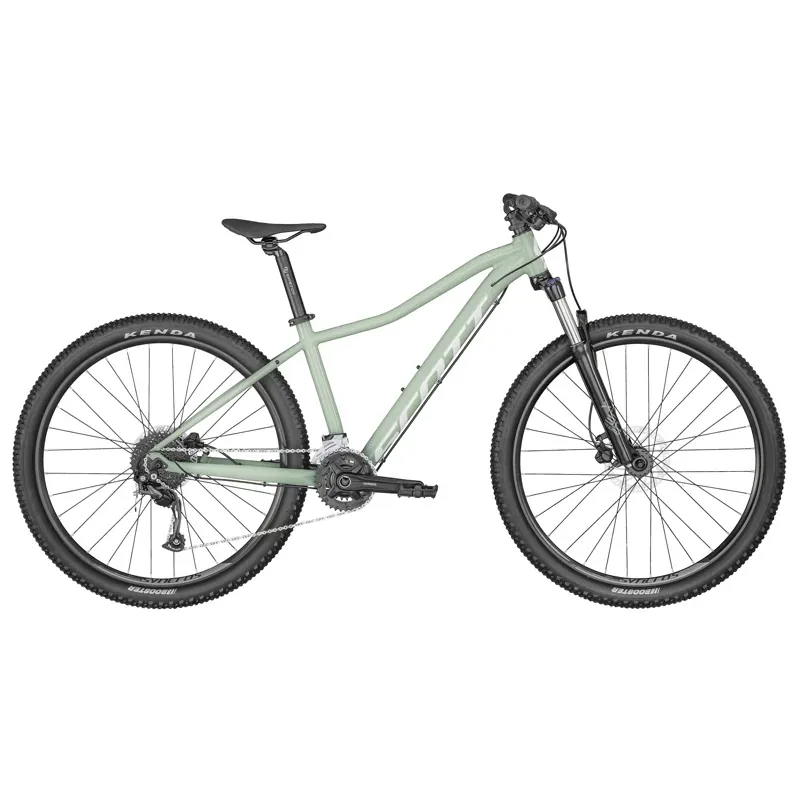 Scott Contessa Active 40 Mountain Bike in Green