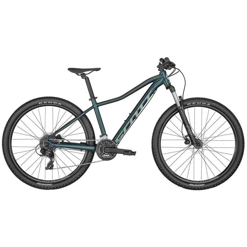 Scott Contessa Active 50 Mountain Bike in Petrol Green