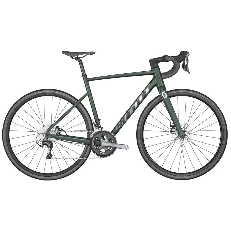 2024 Scott Speedster 20 Road Bike in Green