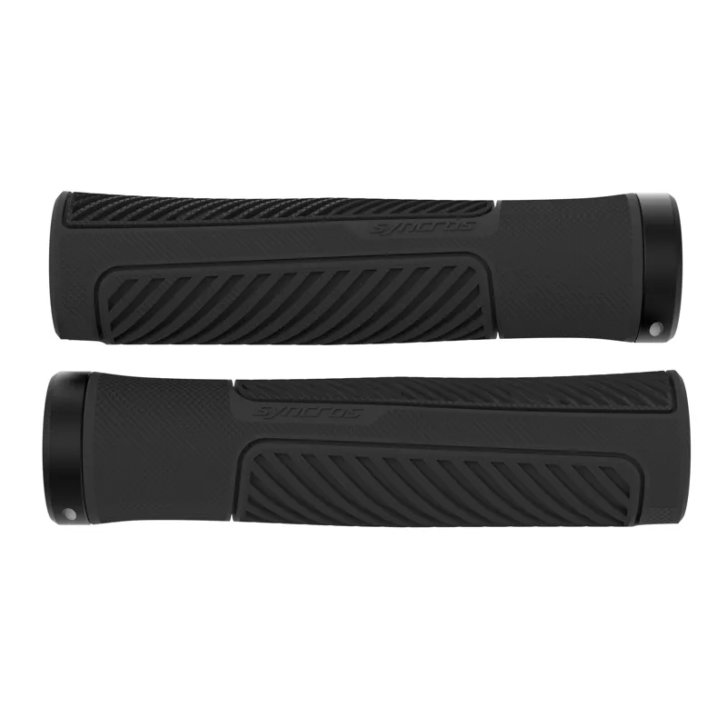 Scott Syncros XC Lock-On Grips in Black
