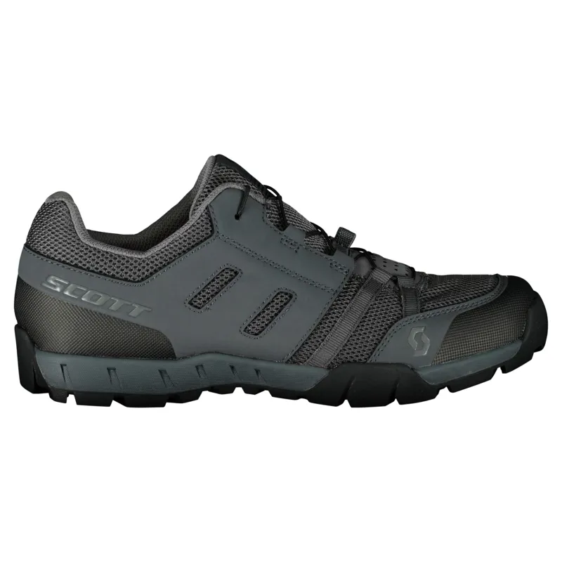 Scott Sport Crus-R Shoes in Grey-2