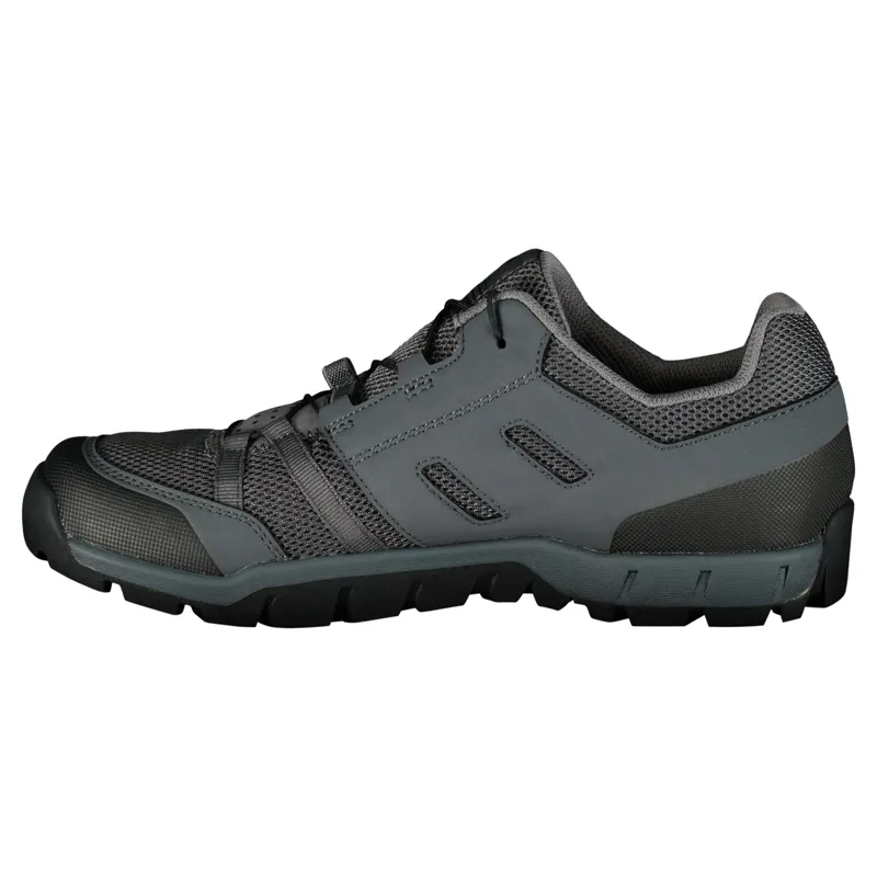 Scott Sport Crus-R Shoes in Grey-3