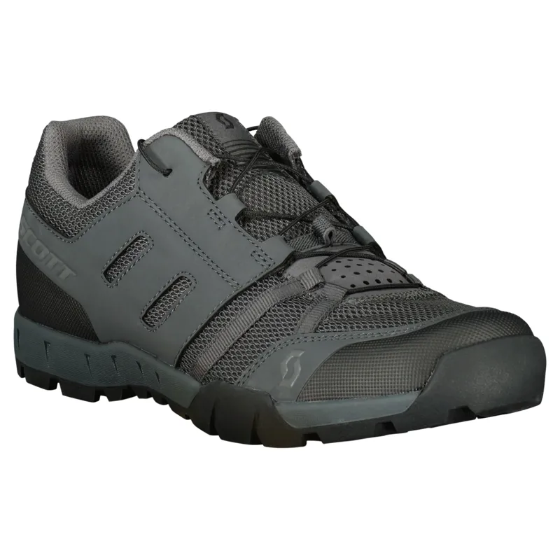 Scott Sport Crus-R Shoes in Grey