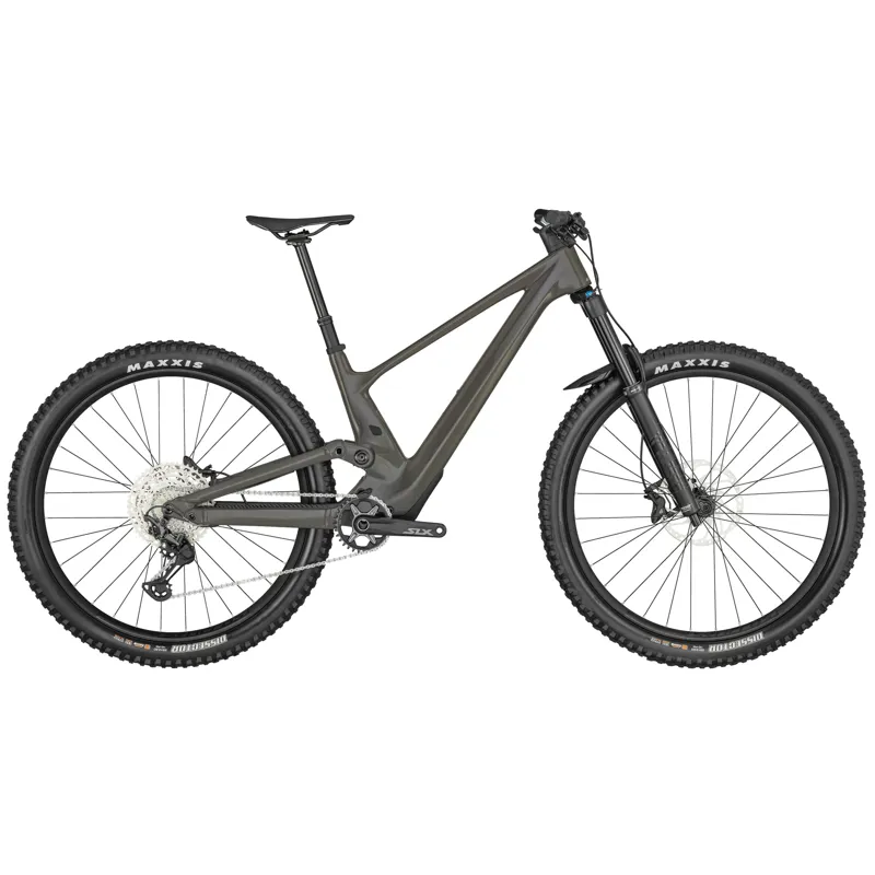 2024 Scott Genius 920 Mountain Bike in Grey