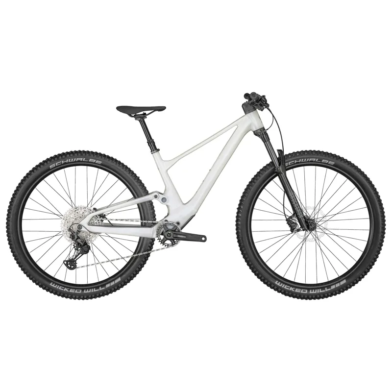 2024 Scott Contessa Spark 930 Mountain Bike in White