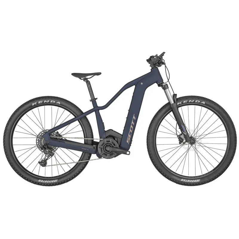 Scott Contessa Active eRIDE 920 Women's Electric Mountain Bike in