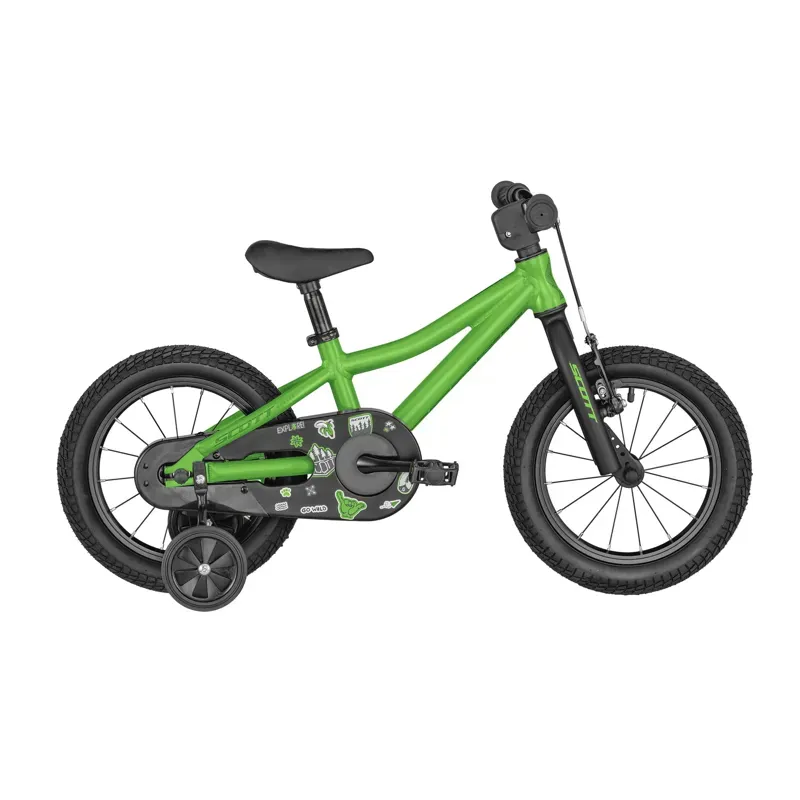 Scott Roxter 14 Kids Bike In Smith Green
