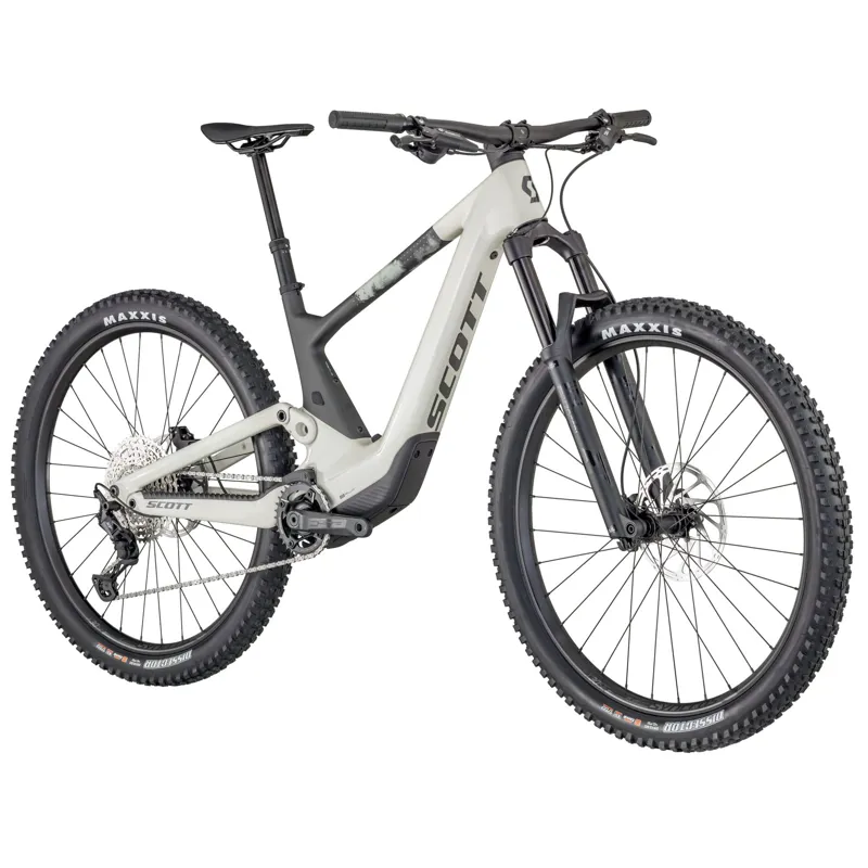 2024 Scott Voltage eRIDE 920 Electric Mountain Bike-1