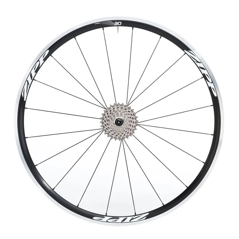Zipp 30 Clincher Campagnolo Rear Wheel