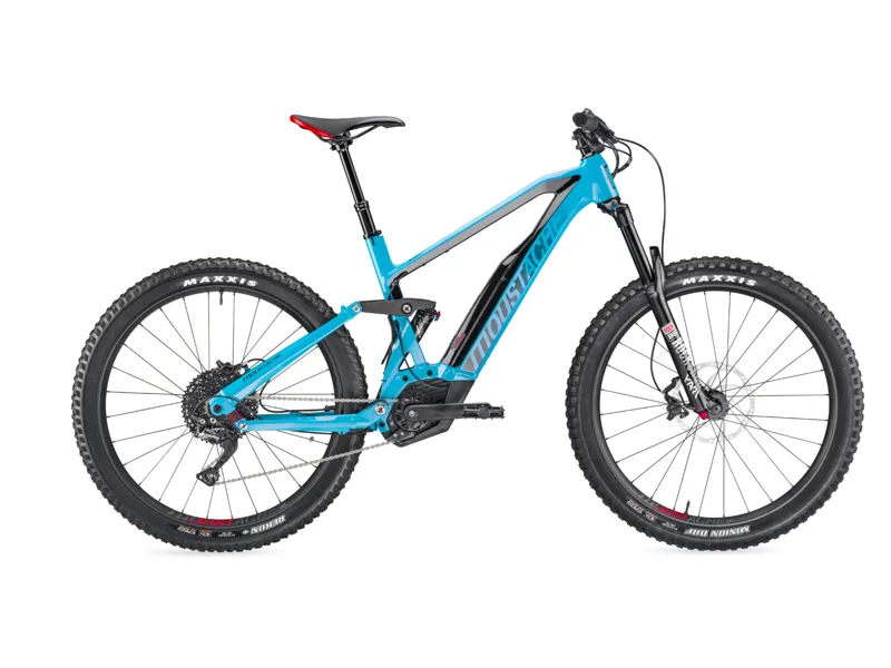 2019 Moustache Samedi 27 Race 4 Enduro Electric Bike